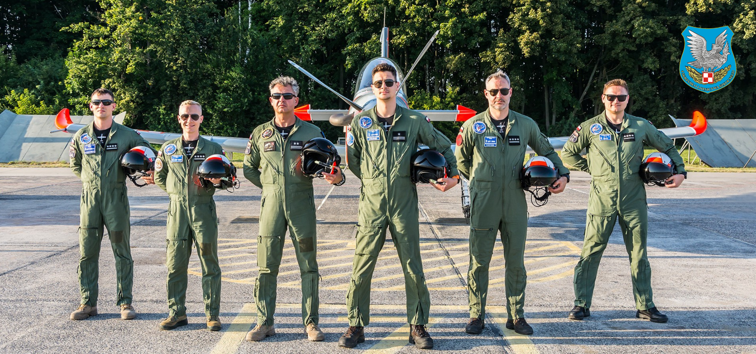 Zespół Akrobacyjny Orlik wkracza w finał przygotowań do Air Show Radom 2025 - WOJSKO POLSKIE