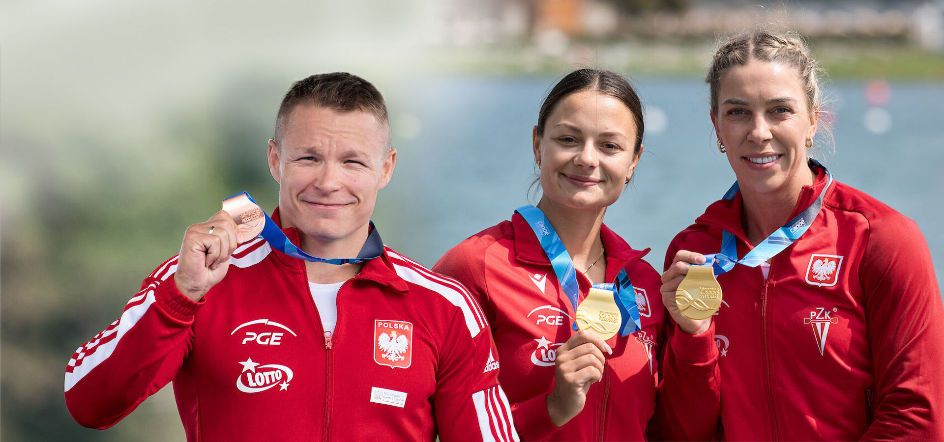 Wojsko Polskie dumne z kajakarskich medali zdobytych w Mediolanie! - WOJSKO POLSKIE