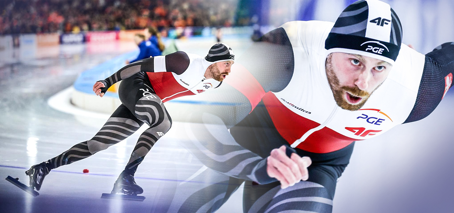 Hat-trick szer. Damiana Żurka - WOJSKO POLSKIE