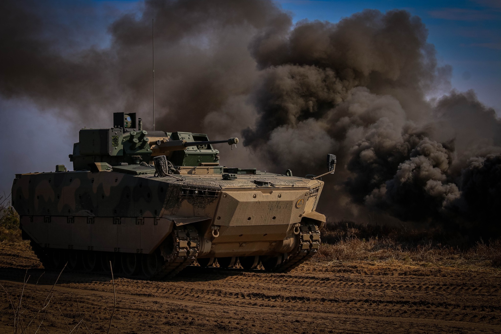 Każdy ruch ma znaczenie – szkolenie zintegrowane batalionu - WOJSKO POLSKIE