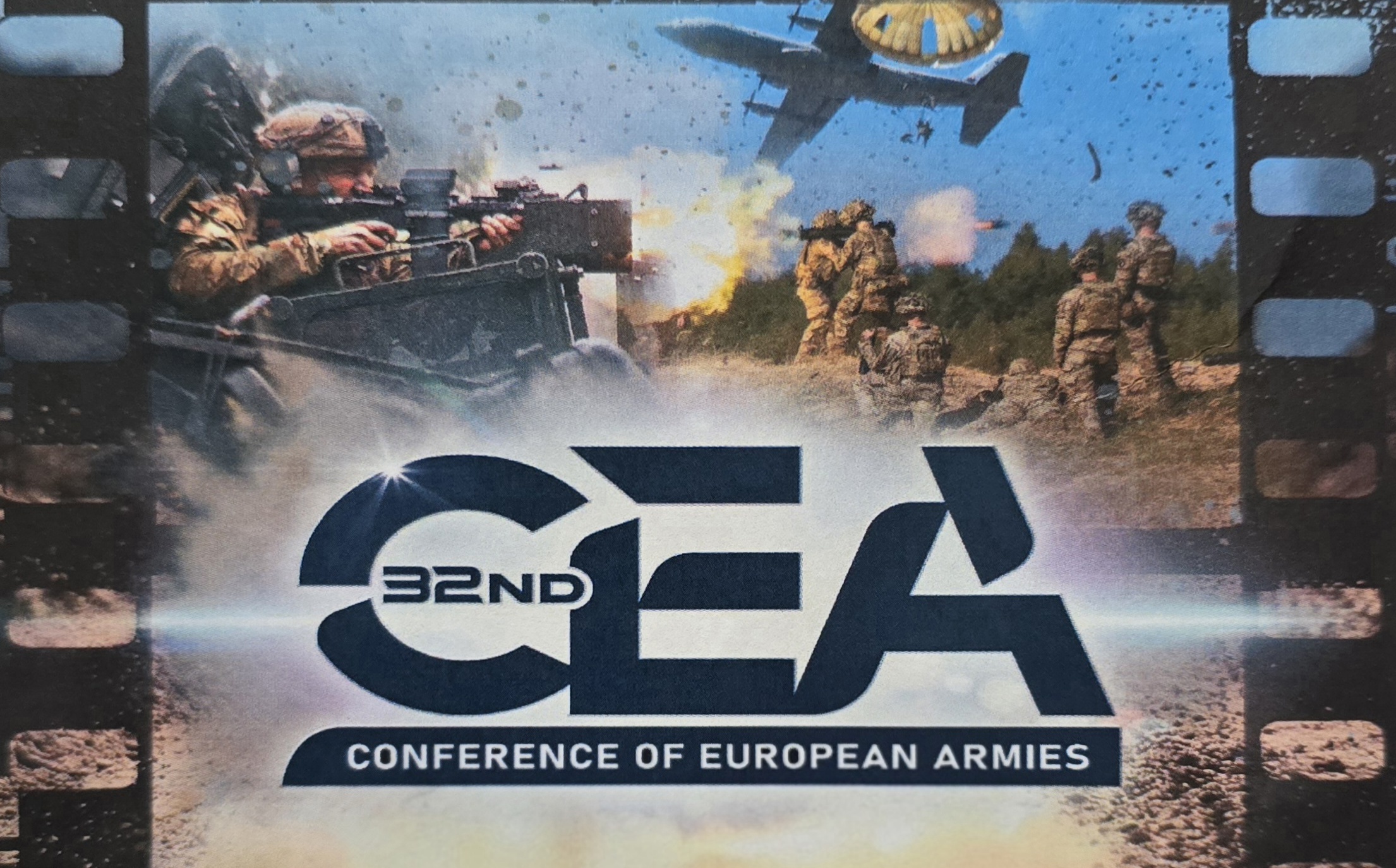 32. Doroczna Konferencja Armii Europejskich (CEA) - WOJSKO POLSKIE