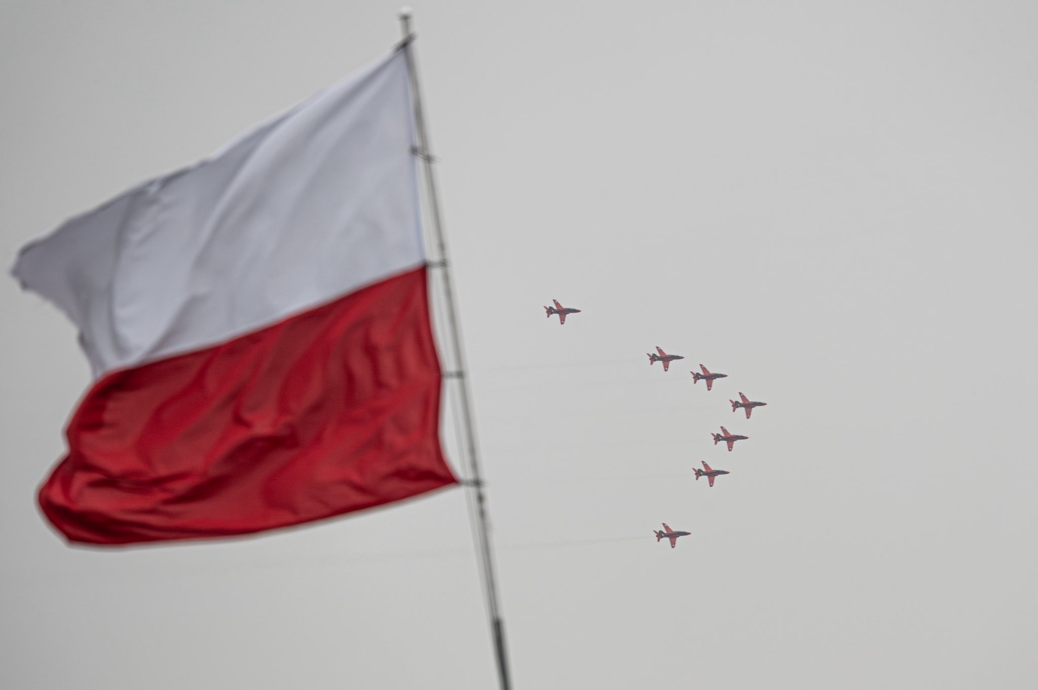 Polskie F-16 na ćwiczeniach Cobra Warrior - WOJSKO POLSKIE