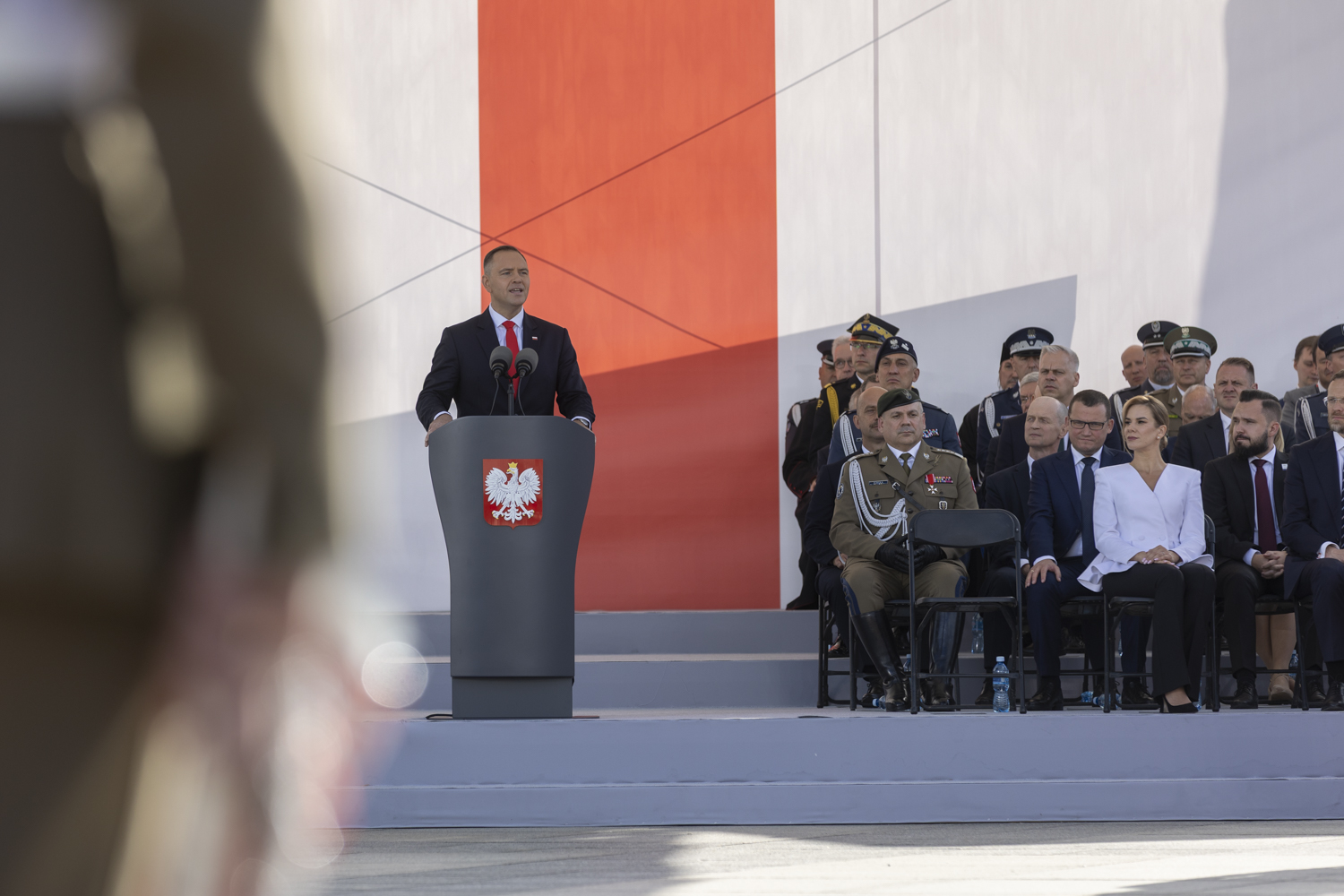 Nowy zwierzchnik Sił Zbrojnych RP - WOJSKO POLSKIE