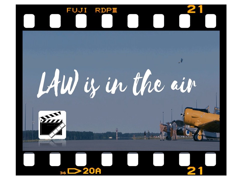 Zapraszamy do obejrzenia czwartej części cyklu „LAW is in the air” - WOJSKO POLSKIE