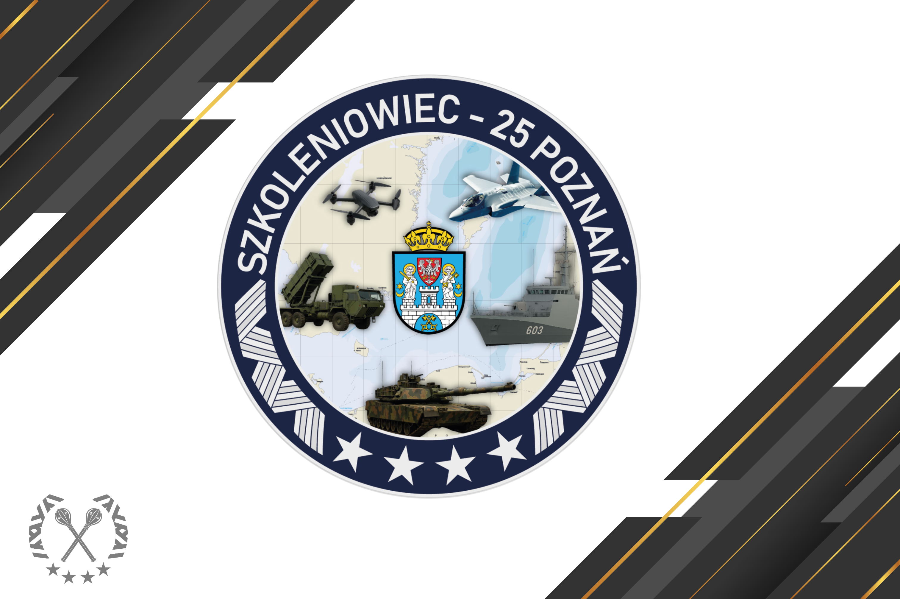 Konferencja Pionu Szkolenia Sił Zbrojnych RP pod nazwą SZKOLENIOWIEC-25 - WOJSKO POLSKIE