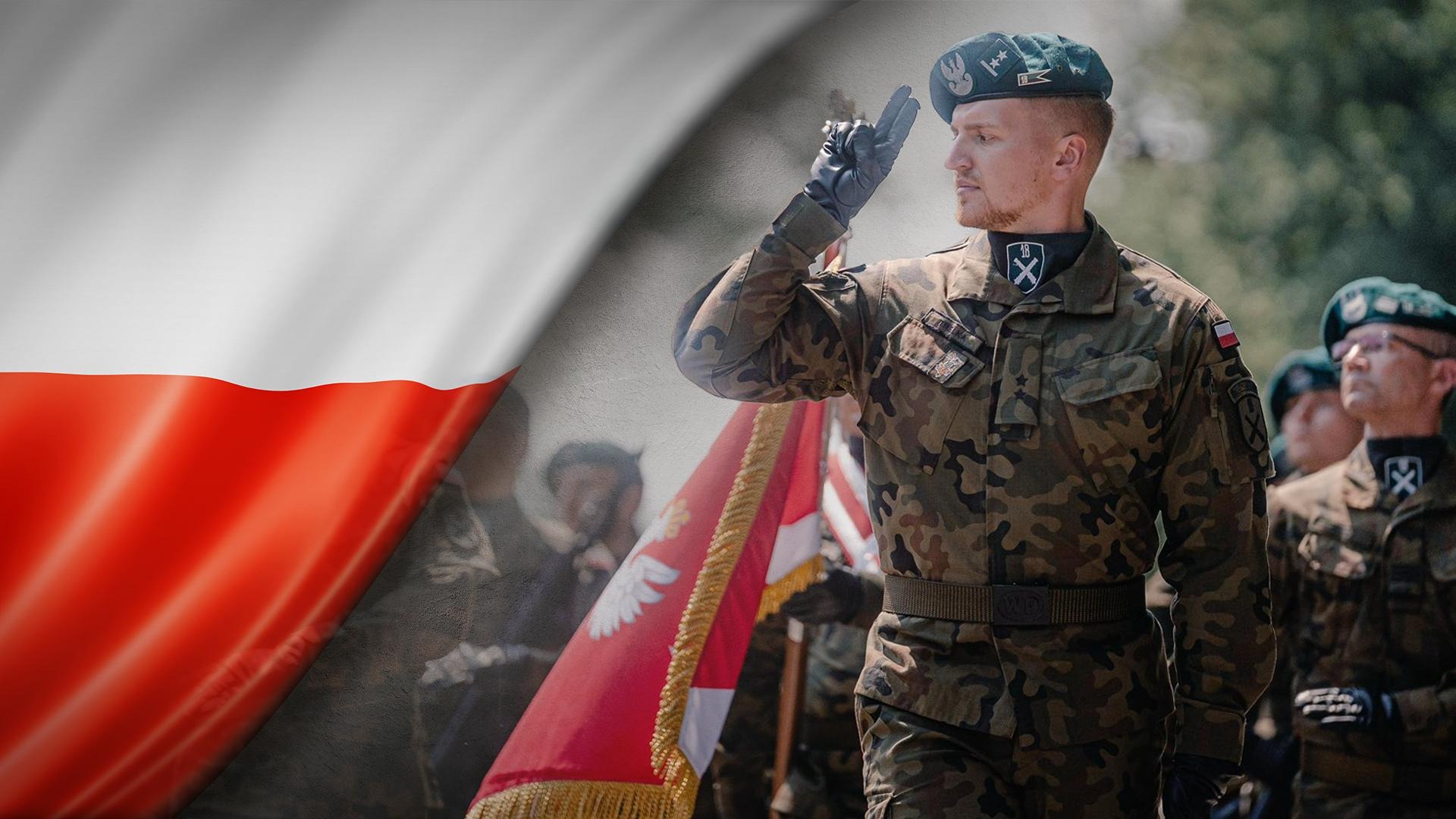 Życzenia szefa SGWP z okazji Święta Wojska Polskiego - WOJSKO POLSKIE