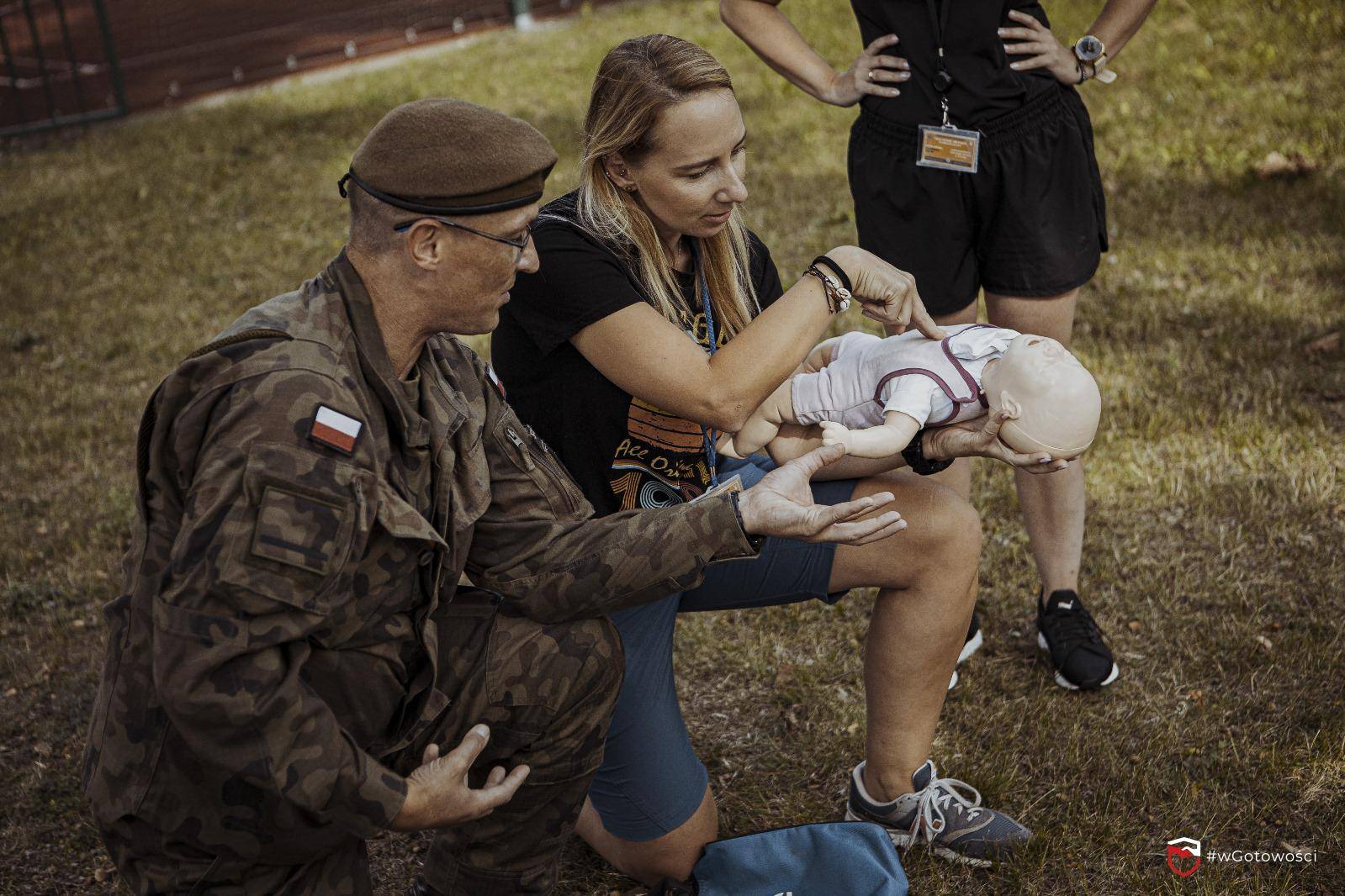 10 tys. zgłoszeń w tydzień - program wGotowości cieszy się olbrzymim zainteresowaniem - WOJSKO POLSKIE
