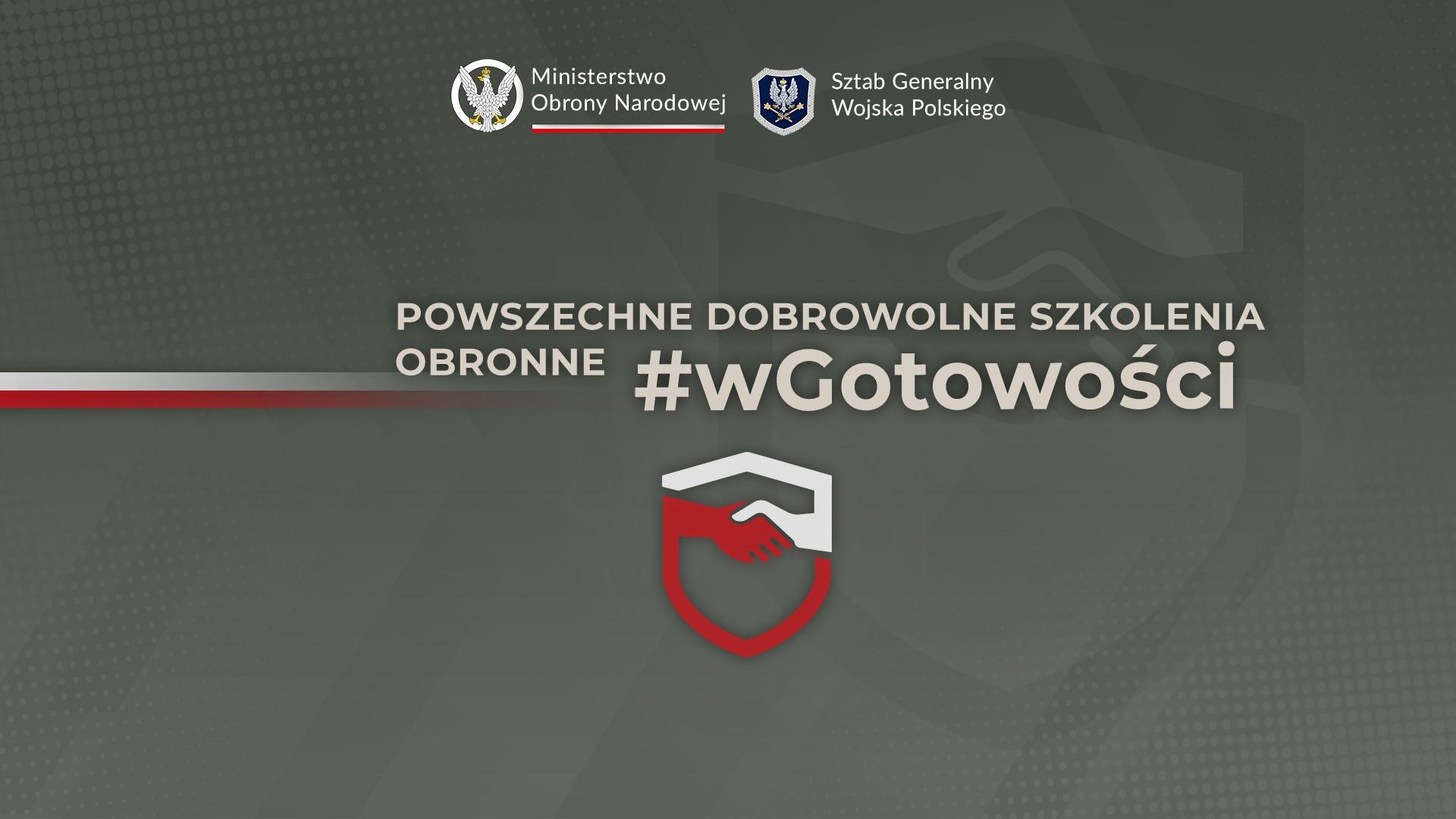 wGotowości – powszechne szkolenia obronne dla obywateli - WOJSKO POLSKIE