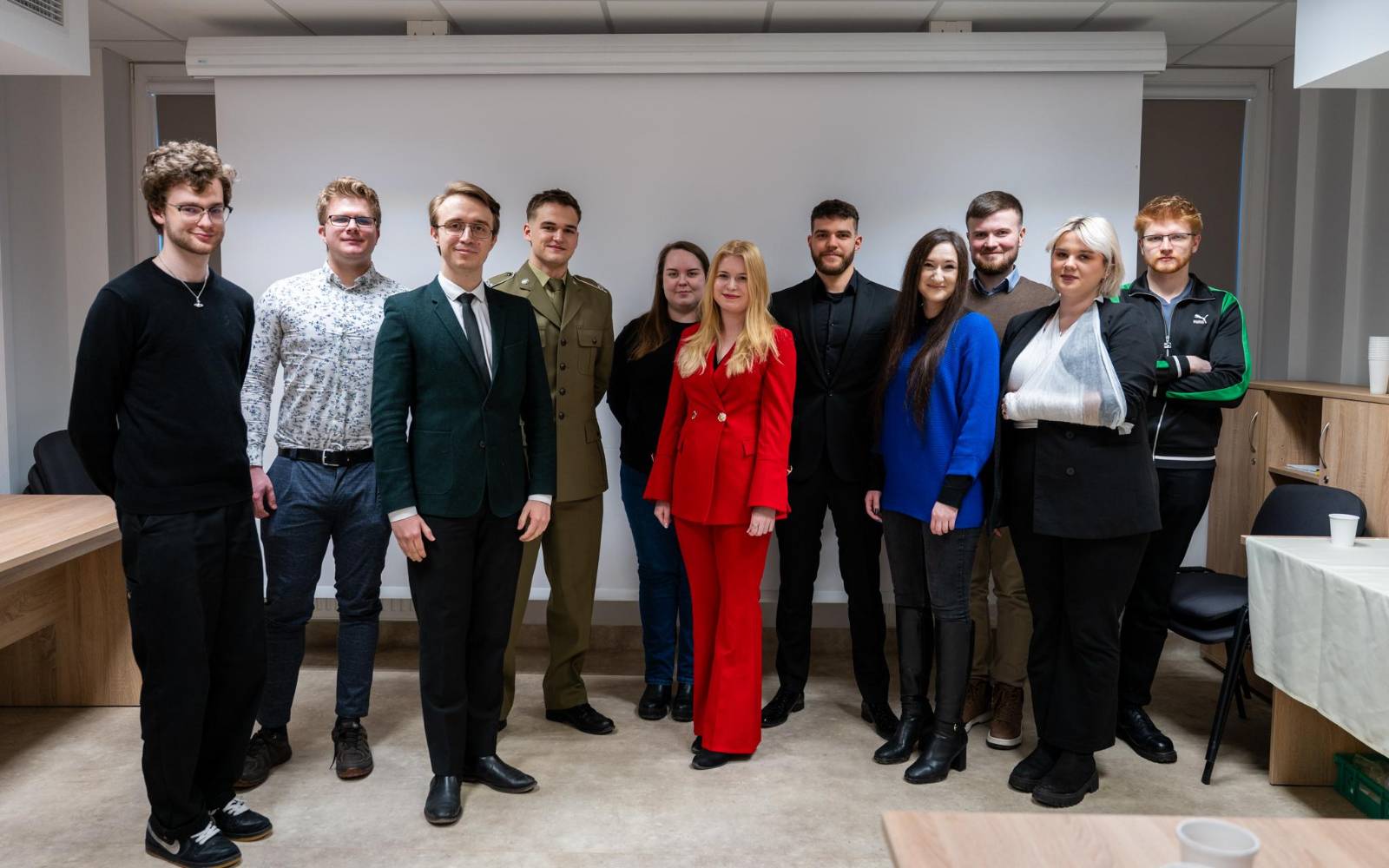 Inauguracja II Edycji Cyber Rady Akademickiej - WOJSKO POLSKIE